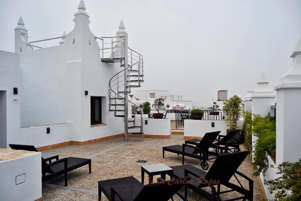Ferreira Hostal Boutique Conil De La Frontera Exterior photo