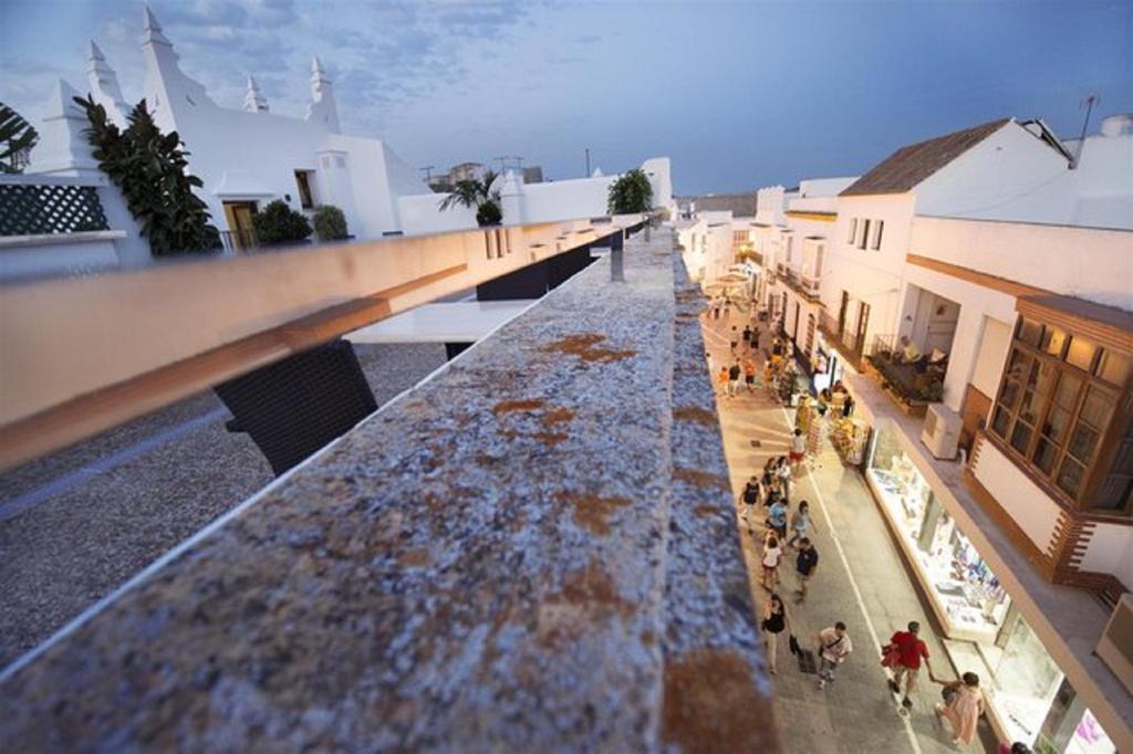 Ferreira Hostal Boutique Conil De La Frontera Exterior photo